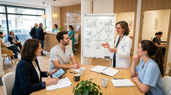 5 stratégies marketing pour transformer les petites entreprises de santé