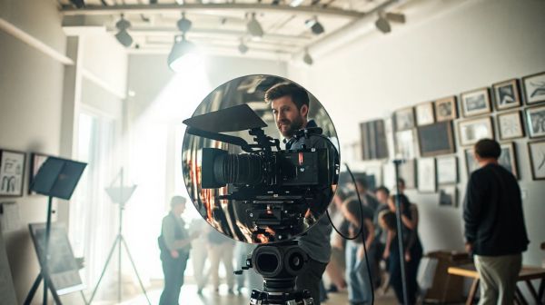 7 étapes clés pour maîtriser un tournage publicitaire