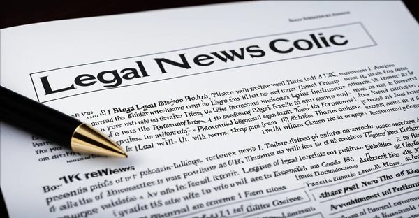 Actualités juridiques : les sujets incontournables à explorer