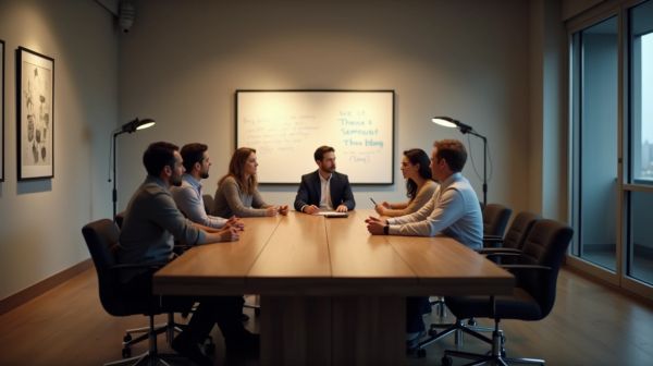 Automatiser sans deshumaniser - le defi des equipes sales