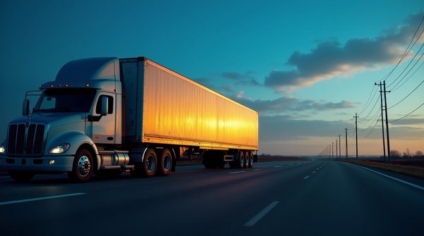 Capacité de transport poids lourd : enjeux et stratégies pour la compétitivité dans le secteur du transport routier