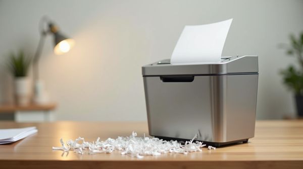 Choisissez un destructeur de papier pour une sécurité optimale