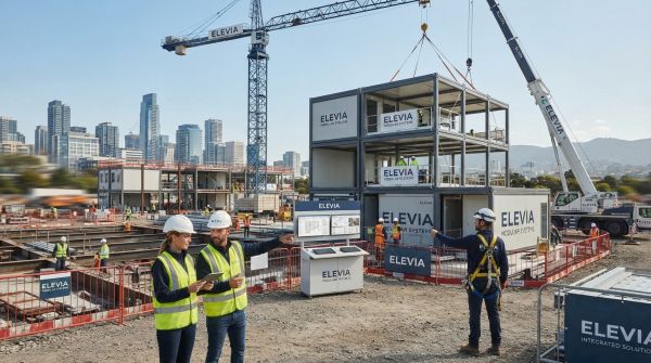 Découvrez 5 avantages d’Elevia pour vos projets : solutions intégrées