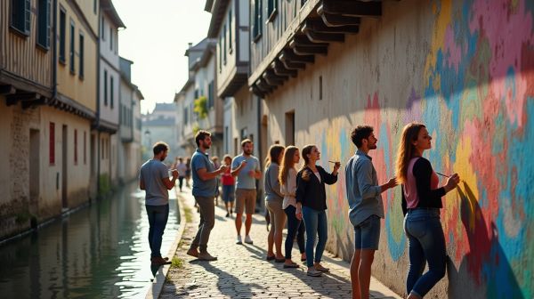 Des idées originales pour des activités de team building à Troyes