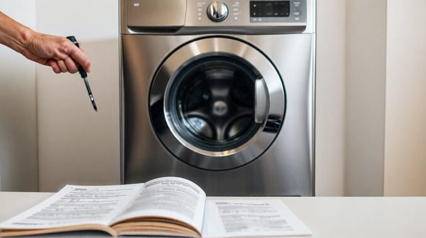 Guide complet pour sécuriser l'installation de votre lave-linge 20 kg professionnel