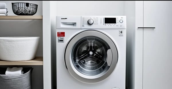 Installation sécurisée du lave-linge 20 kg professionnel : nos astuces