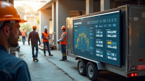 Optimisez vos chantiers grâce à un logiciel de planning adapté
