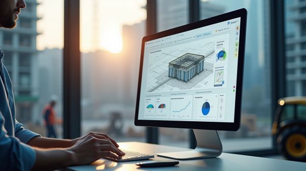 Optimisez vos chantiers grâce à un logiciel de planning adapté