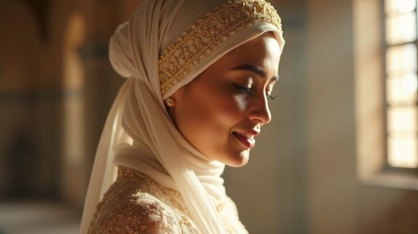 Photographe de mariage musulman à paris : capturer l’émotion au cœur de la tradition