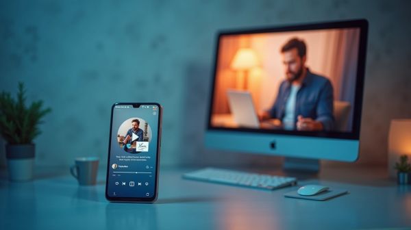 Podcast et video business - les formats qui captent l'attention