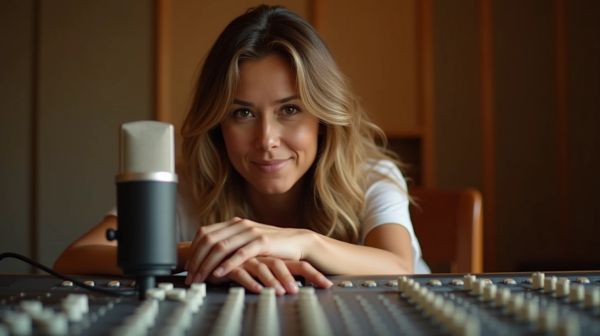 Pourquoi choisir une voix-off féminine pour vos projets audio ?