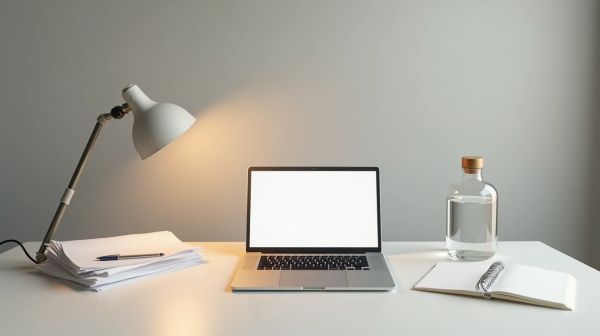 Prends en main ton dossier professionnel avec un exemple clarifiant