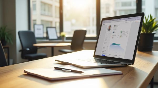 Prends en main ton dossier professionnel avec un exemple clarifiant