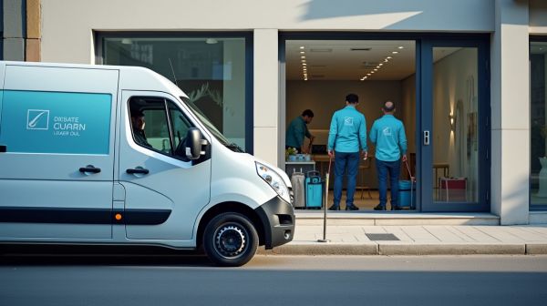 Services de nettoyage professionnels à Lille avec CLEAN Lille