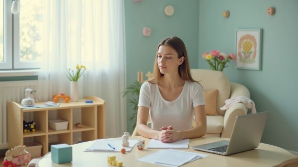 Taux d'encadrement en crèche : les règles à connaître
