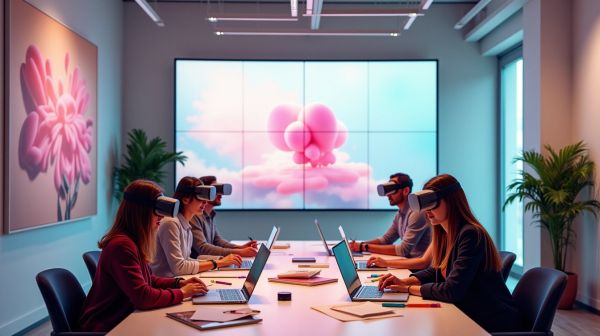 Une créativité sans limite avec une agence de vidéos 2D et 3D à Paris